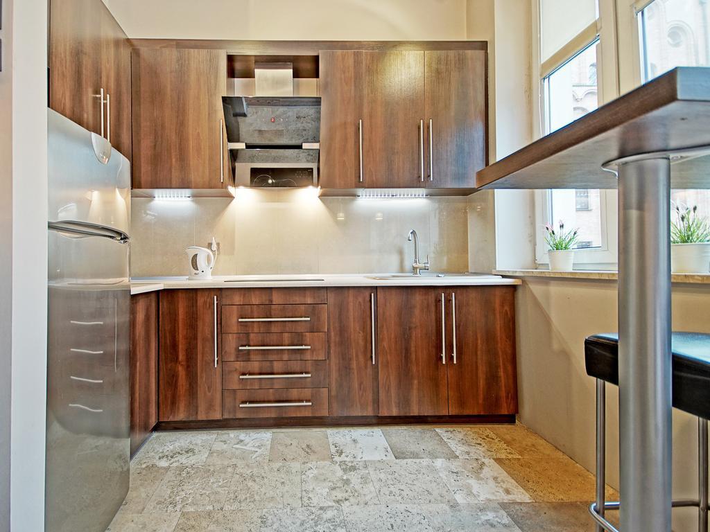 Apartament Kameralny V Danzig Zimmer foto