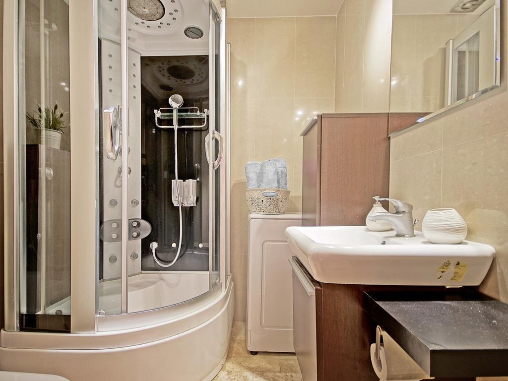 Apartament Kameralny V Danzig Zimmer foto