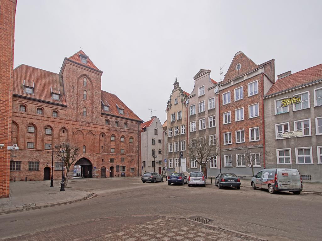 Apartament Kameralny V Danzig Zimmer foto